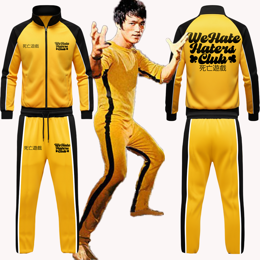 #We Hate Haters Club (G.O.D.) Tracksuit