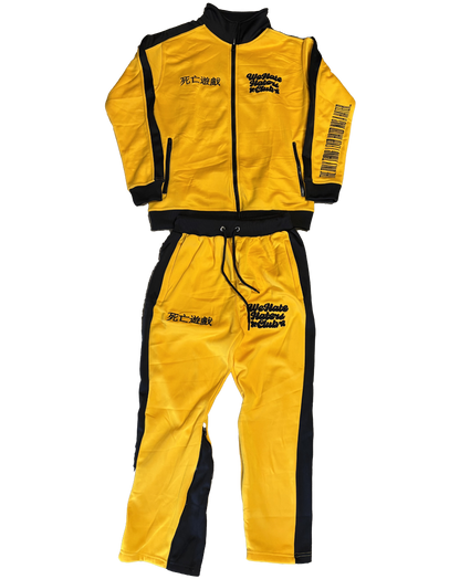 #We Hate Haters Club (G.O.D.) Tracksuit