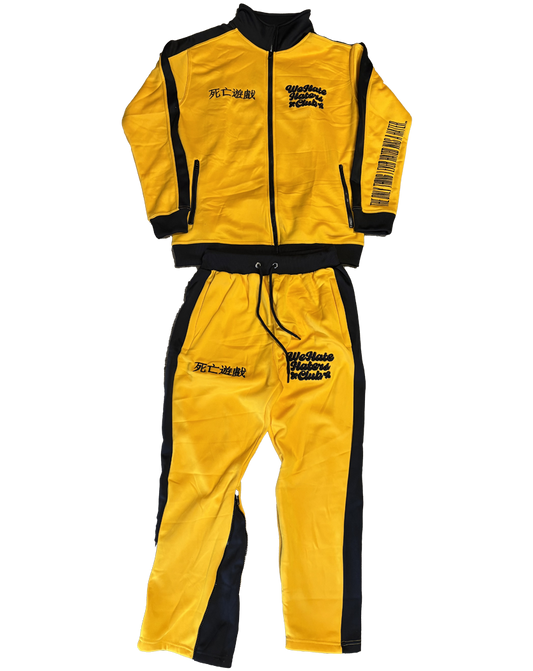 #We Hate Haters Club (G.O.D.) Tracksuit