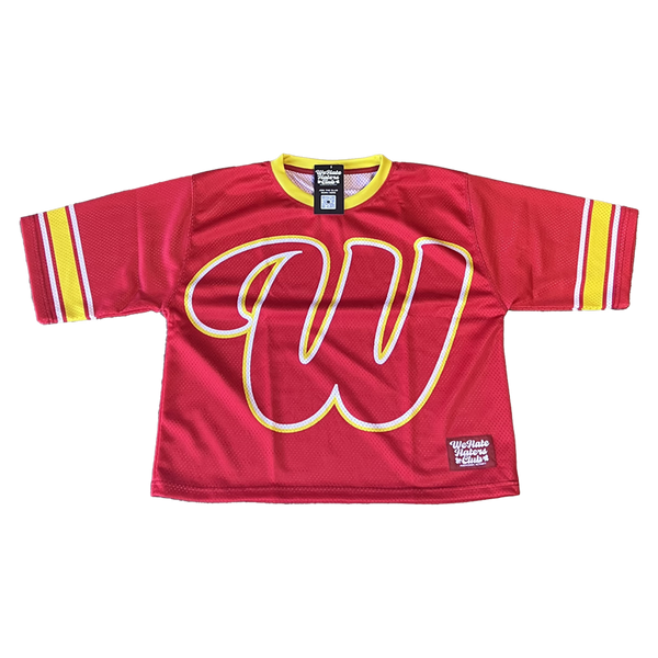 #Hater Hurter Mesh Jersey (KC)