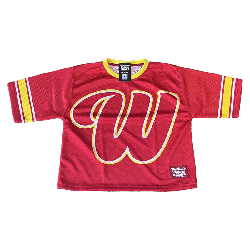 #Hater Hurter Mesh Jersey (KC)