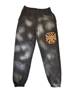 #We Hate Haters Club (Chopper) Joggers Black