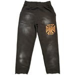 #We Hate Haters Club (Chopper) Joggers Black