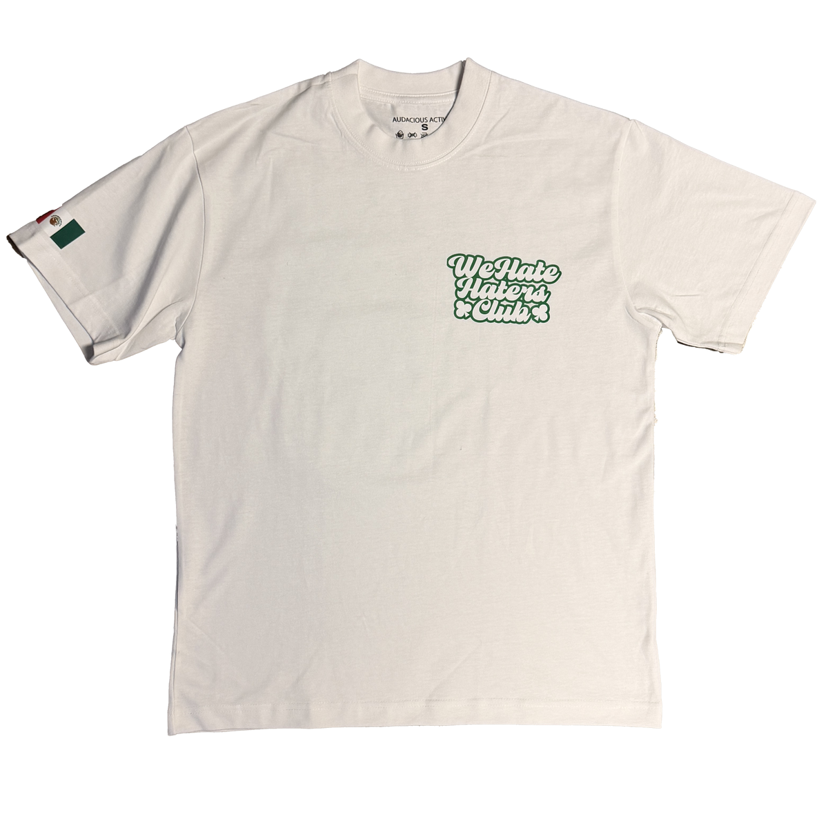 We Hate Haters Club Tee (Mexico)