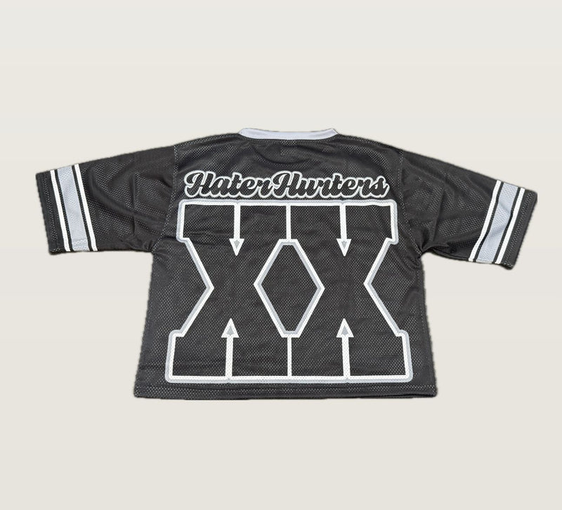 #Hater Hurter Mesh Jersey (Vegas)