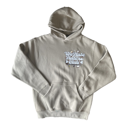 #We Hate Haters Club (Catchafade) Hoody
