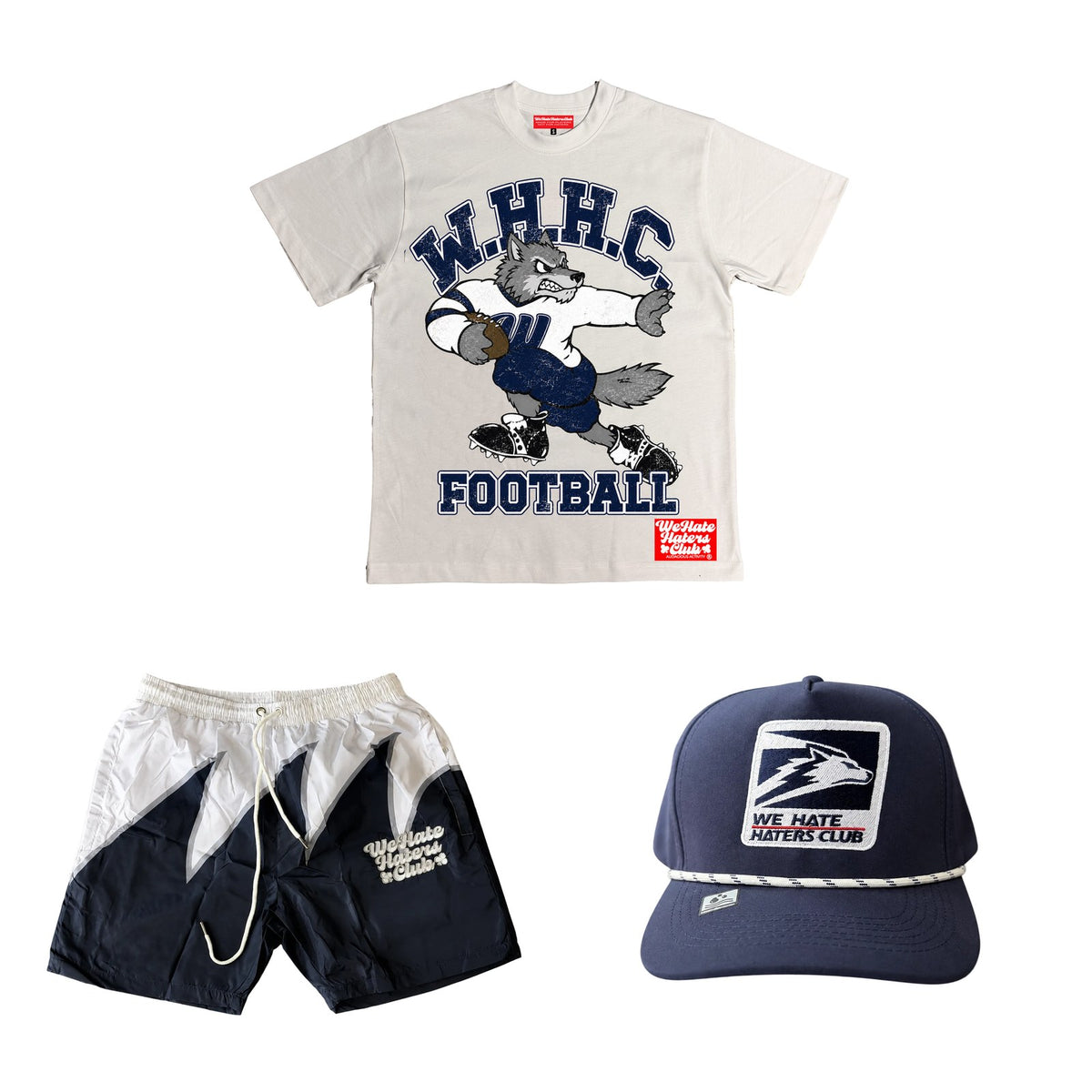 Football / Navy Shark