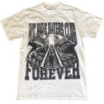 ##We Hate Haters Club Tee (Forever) Natural White/Black