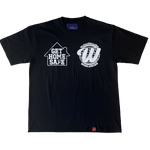 WHHCxGHS MAY ALL DAWGS ROAM TEE (BLACK)
