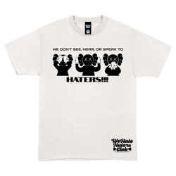 No Evil Tee (White)