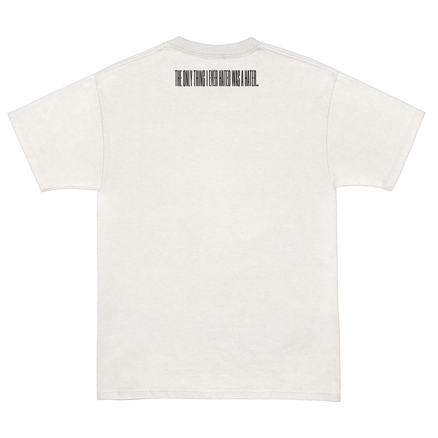 No Evil Tee (White)