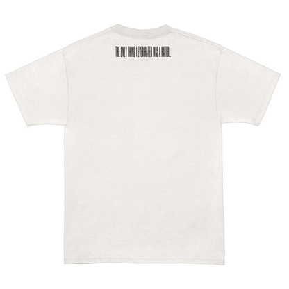 No Evil Tee (White)