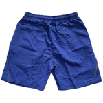 We Hate Haters Club Winners Windbreaker Shorts (Triple Royal Blue)