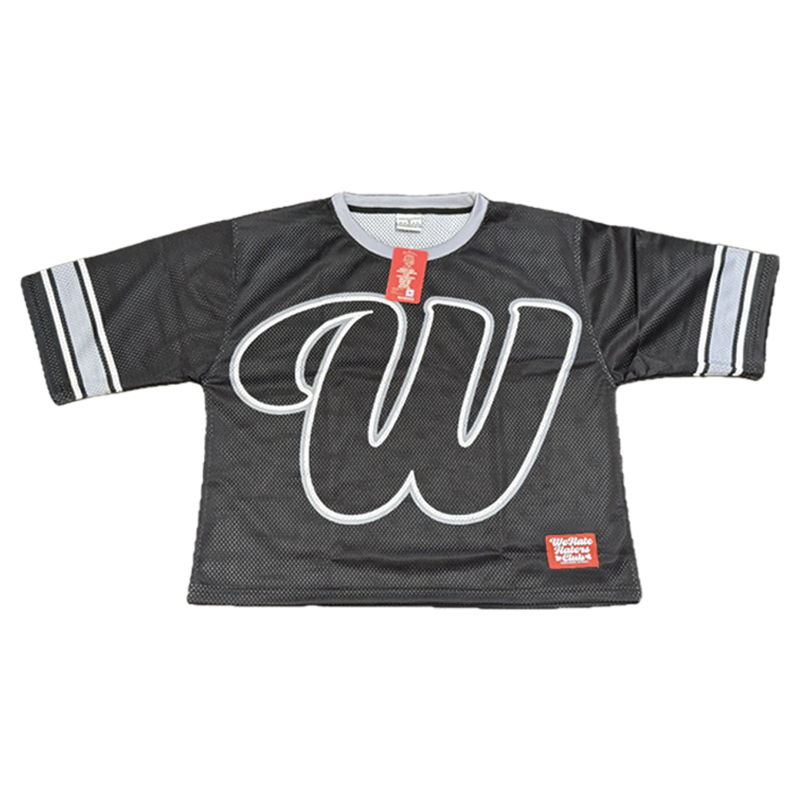#Hater Hurter Mesh Jersey (Vegas)
