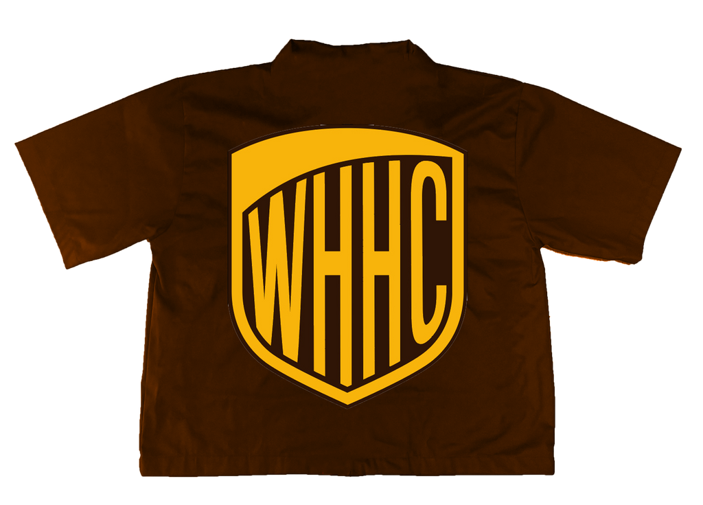 We Hate Haters Club Work Shirt (Next Day Air)