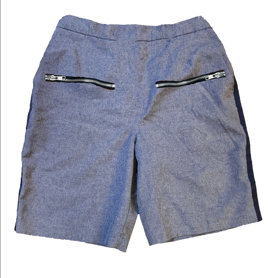 We Hate Haters Club Work Shorts (Postal)