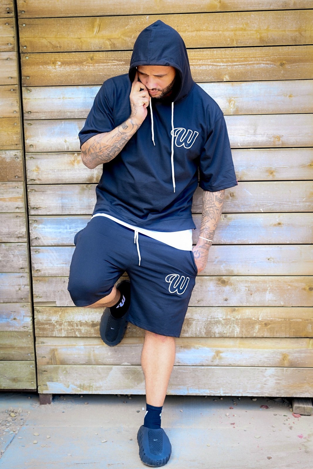 Winners Shorts (Black)