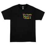 We Hate Haters Club (Autism Awareness) Tee