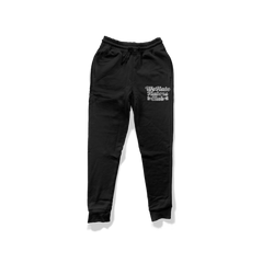 We Hate Haters Club (Black Concrete) Jogger