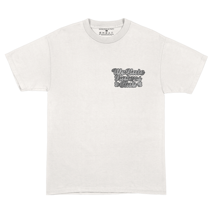 We Hate Haters Club (Concrete) Tee