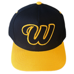 We Hate Haters Club (Black/Yellow) Winners Trucker Hat