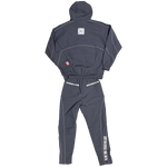 ##We Hate Haters Club Winners Windbreaker Set (Triple Grey)