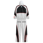 ##We Hate Haters Club Winners Windbreaker Set (White/Black/Red) PRESALE