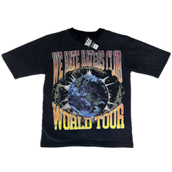 ! World Tour WHHC Tee (Vintage Black/Red)