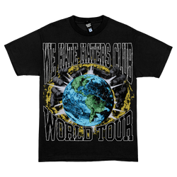 ! World Tour WHHC Tee (Black/Black)