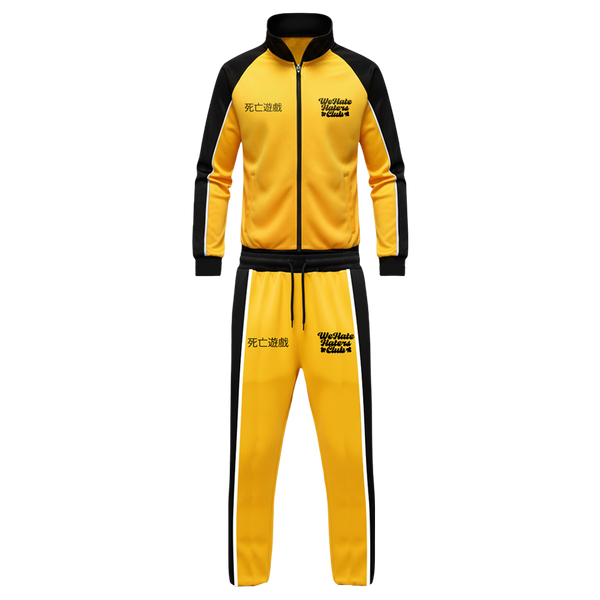 #We Hate Haters Club (G.O.D.) Tracksuit