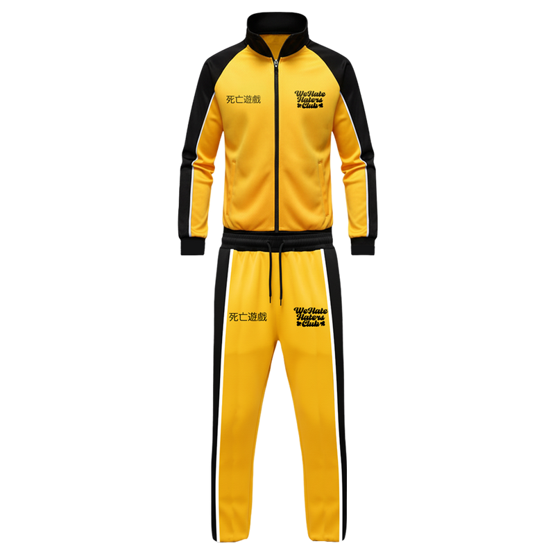 #We Hate Haters Club (G.O.D.) Tracksuit