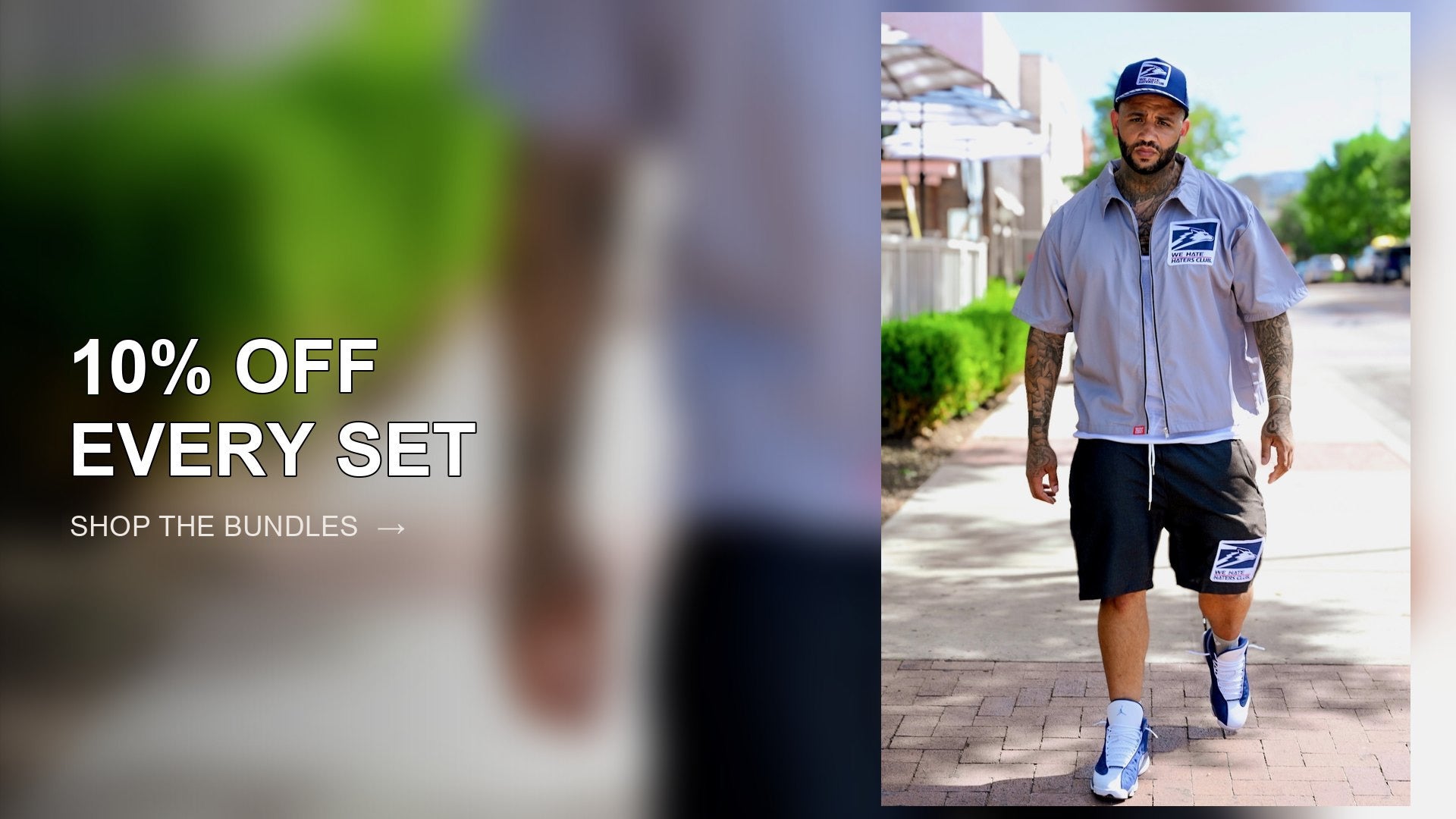 10% off every set — shop the bundles